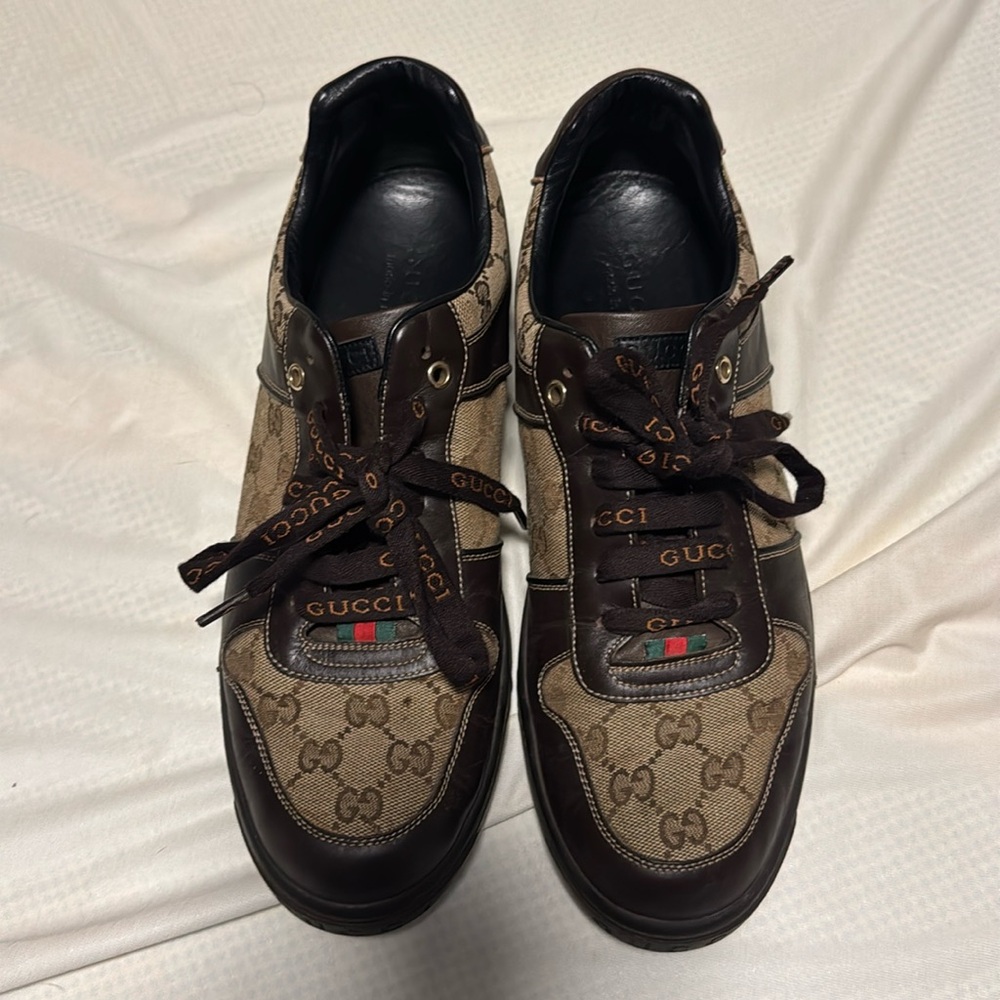 Gucci shoes